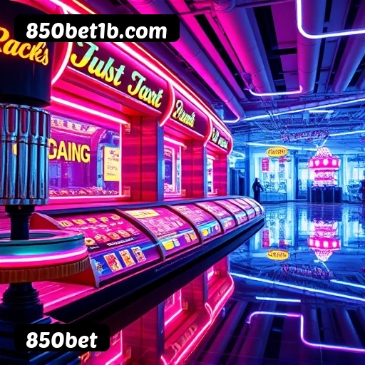 850bet Logo