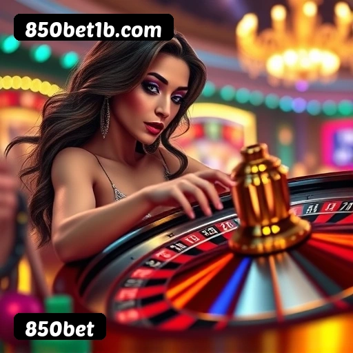 850bet Logo