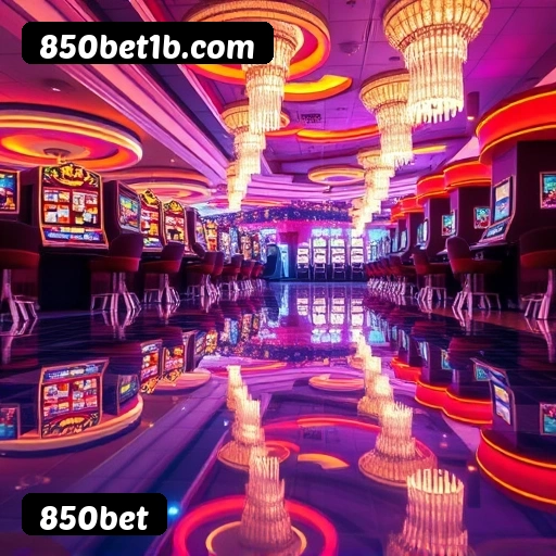 850bet Logo
