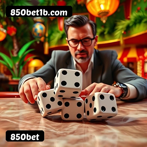 850bet Logo