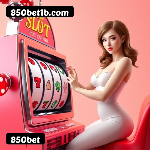 850bet Logo
