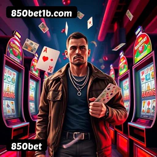 850bet Logo